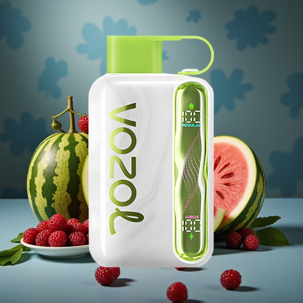 VOZOL STAR 40000 Puffs Einweg-Vape Wassermelone Traube Boysenberry 1000mAh Typ-C 20/50mg/ml