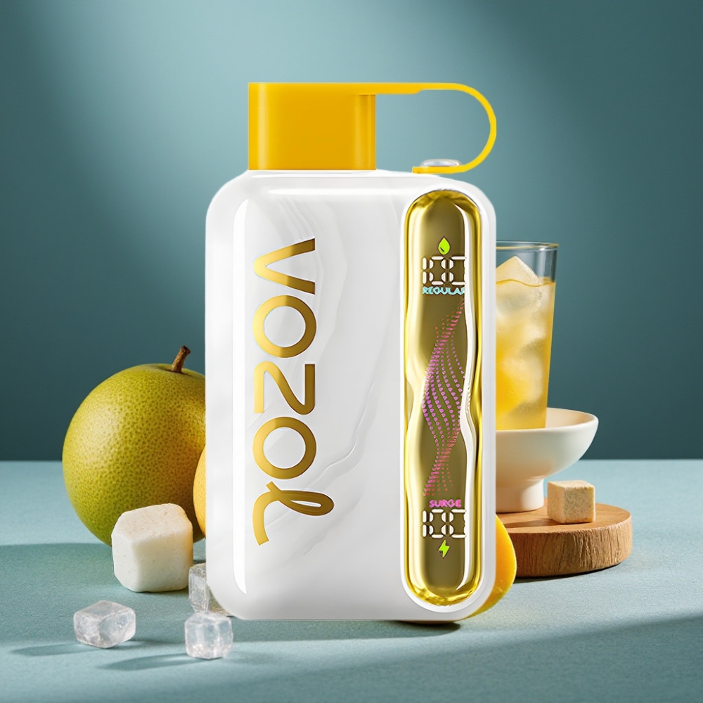 VOZOL STAR 40000 Puffs Wegwerf-Vape Mango-Eis 1000mAh Typ-C 20/50mg/ml