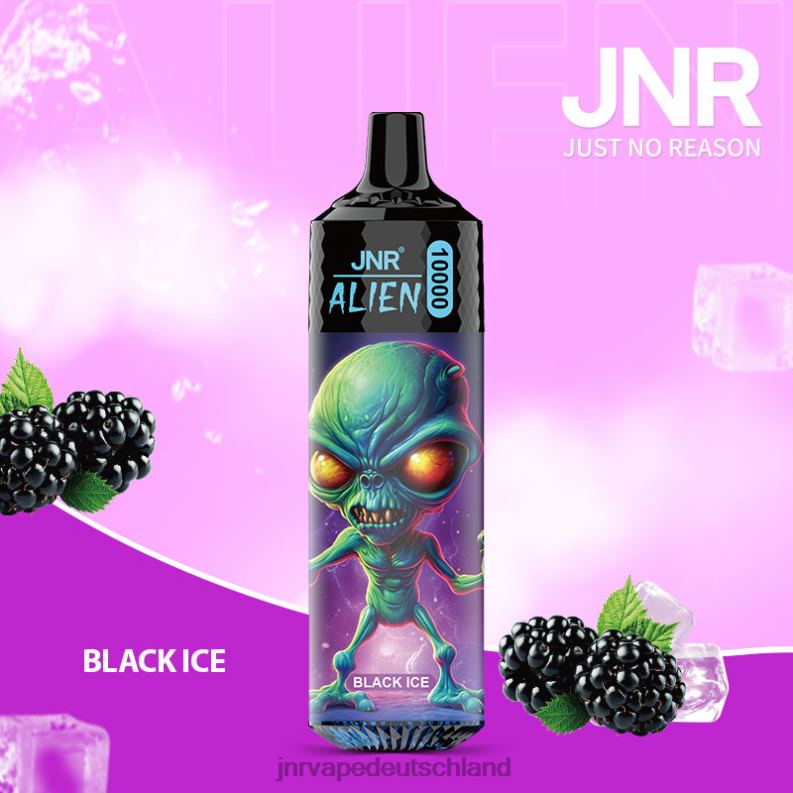 JNR Vapes Factory - jnr Alien Glatteis J88R127
