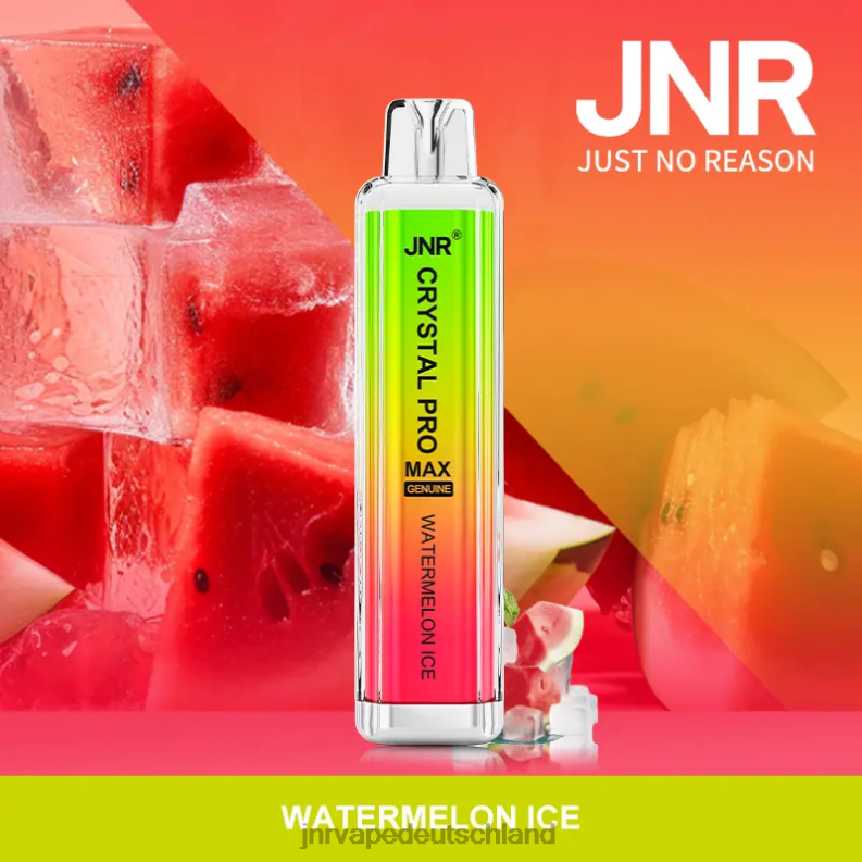 JNR Vape Shop - JNR Crystal Promax Blaubeereis J88R331