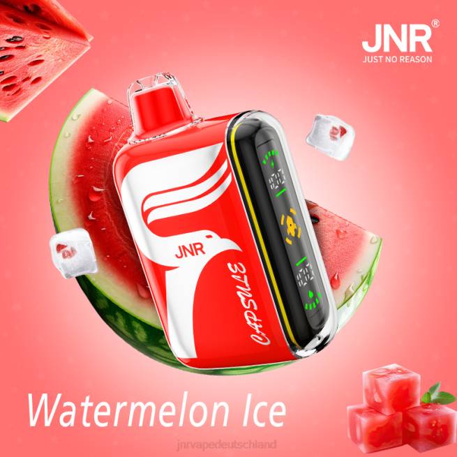 JNR Kapsel Wassermeloneneis N6FZ73 JNR Vape Germany