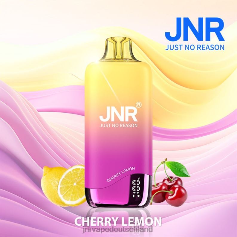 JNR Vape Bestellen - jnr Regenbogen Kirschzitrone J88R255