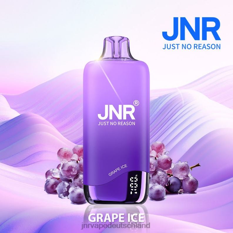 JNR Vape Kaufen - jnr Regenbogen Traubeneis J88R256